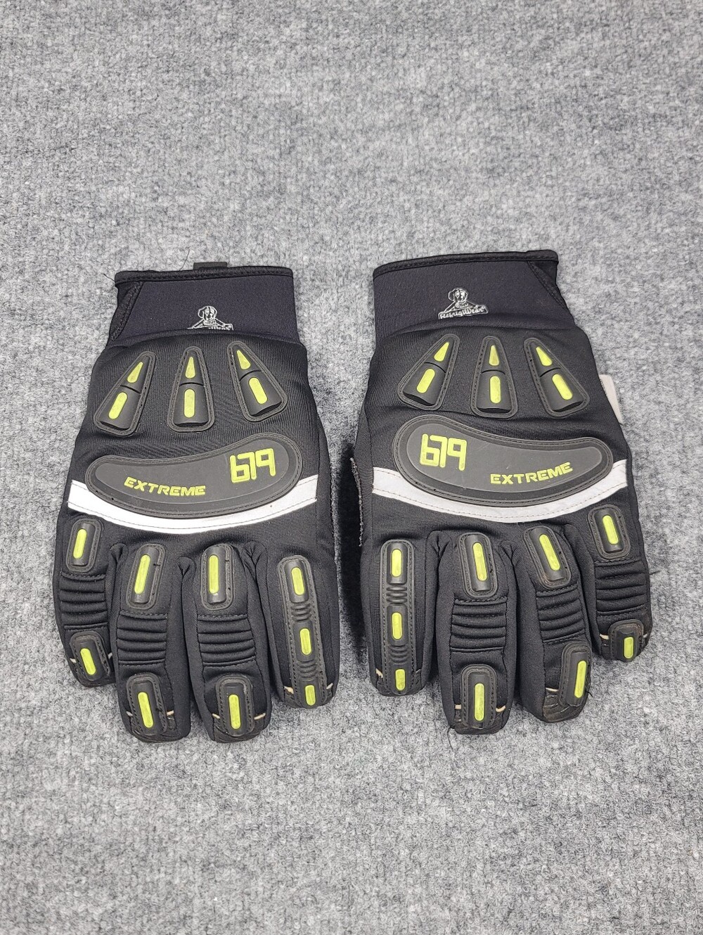 RefrigiWear 679 Insulated Extreme Freezer Gloves Size Large